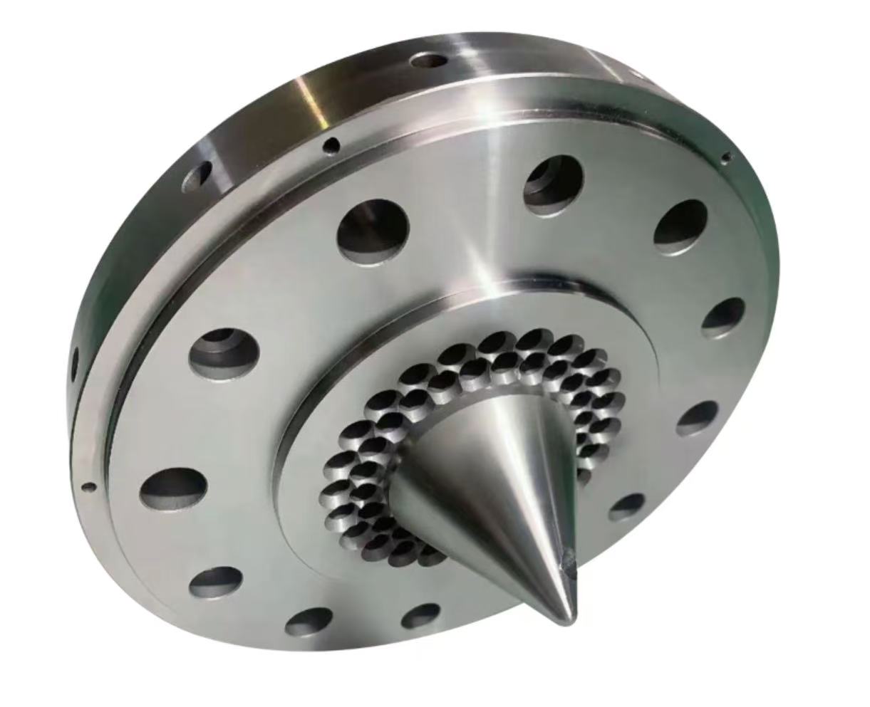 水下切粒机模板