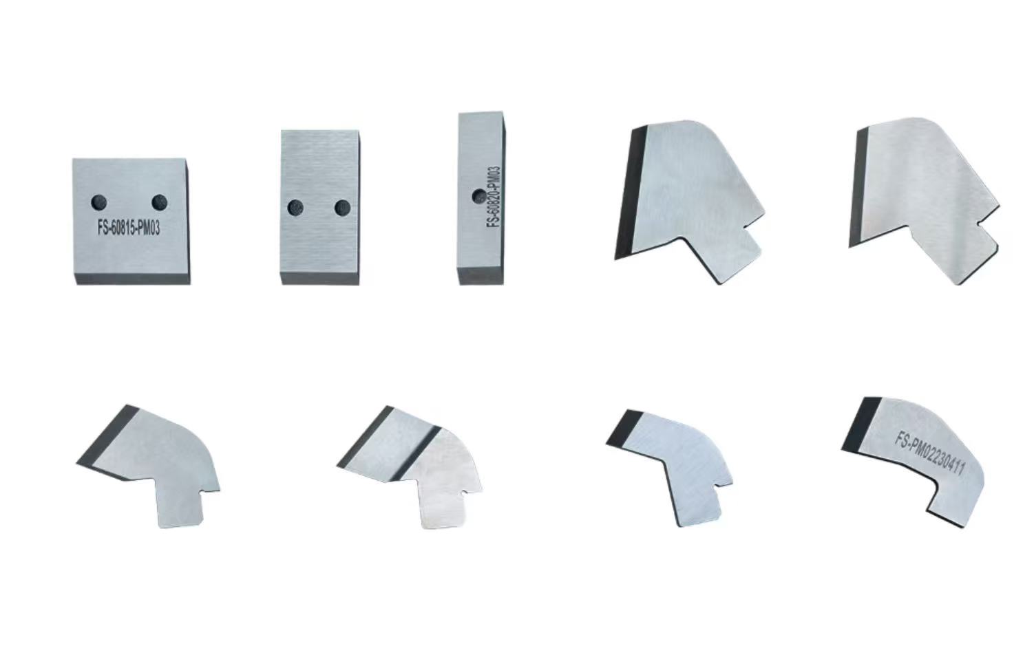 水下切粒机刀片