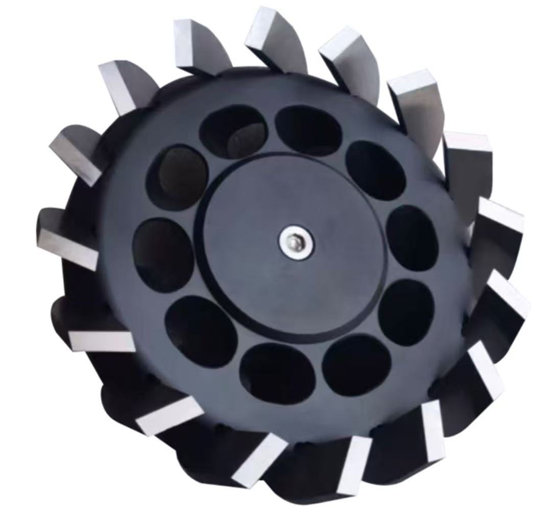 水下切粒机刀架